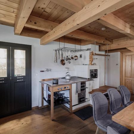 Ferienhaus Neubauer Spielfeld Dış mekan fotoğraf