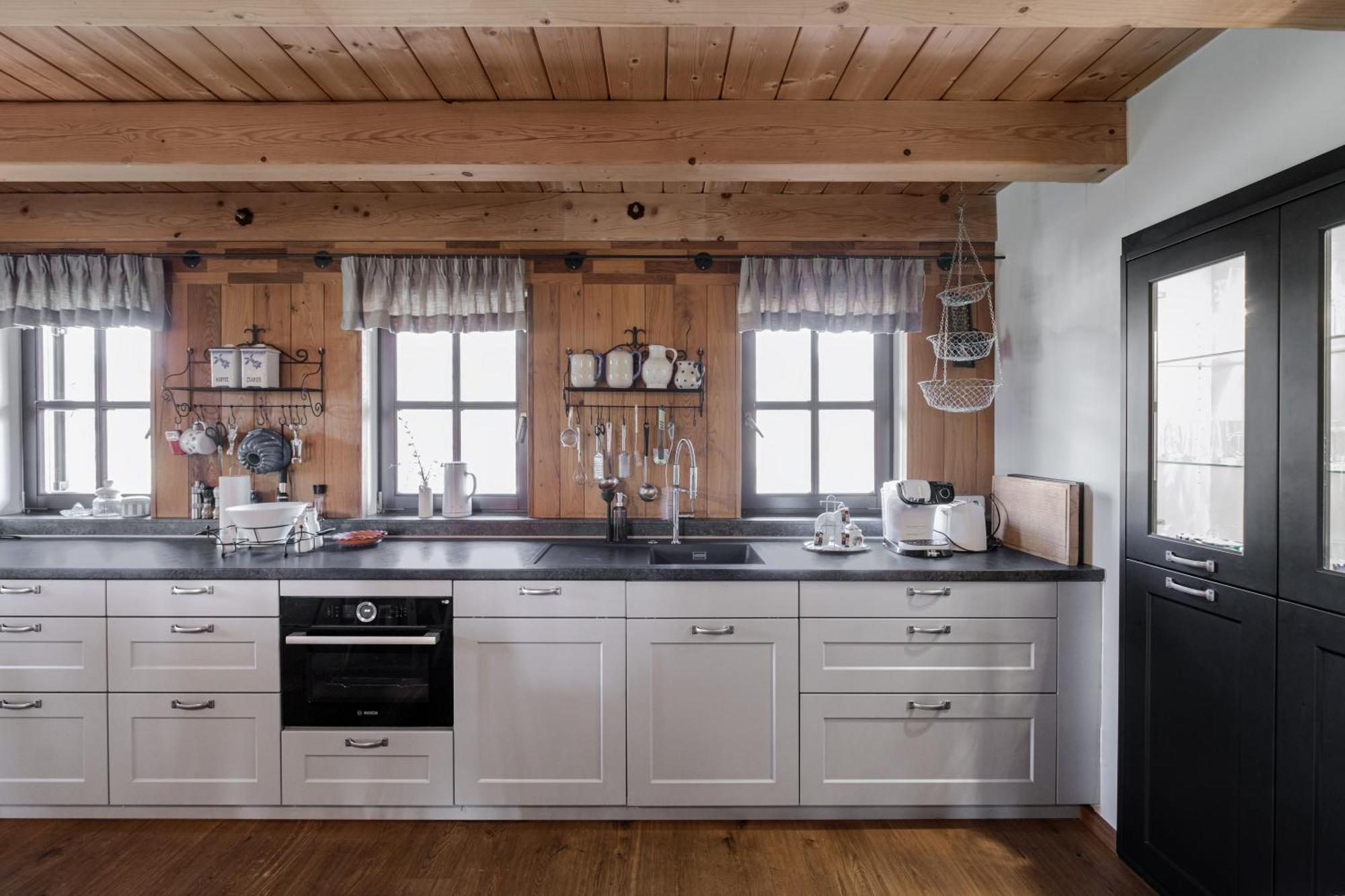 Ferienhaus Neubauer Spielfeld Dış mekan fotoğraf