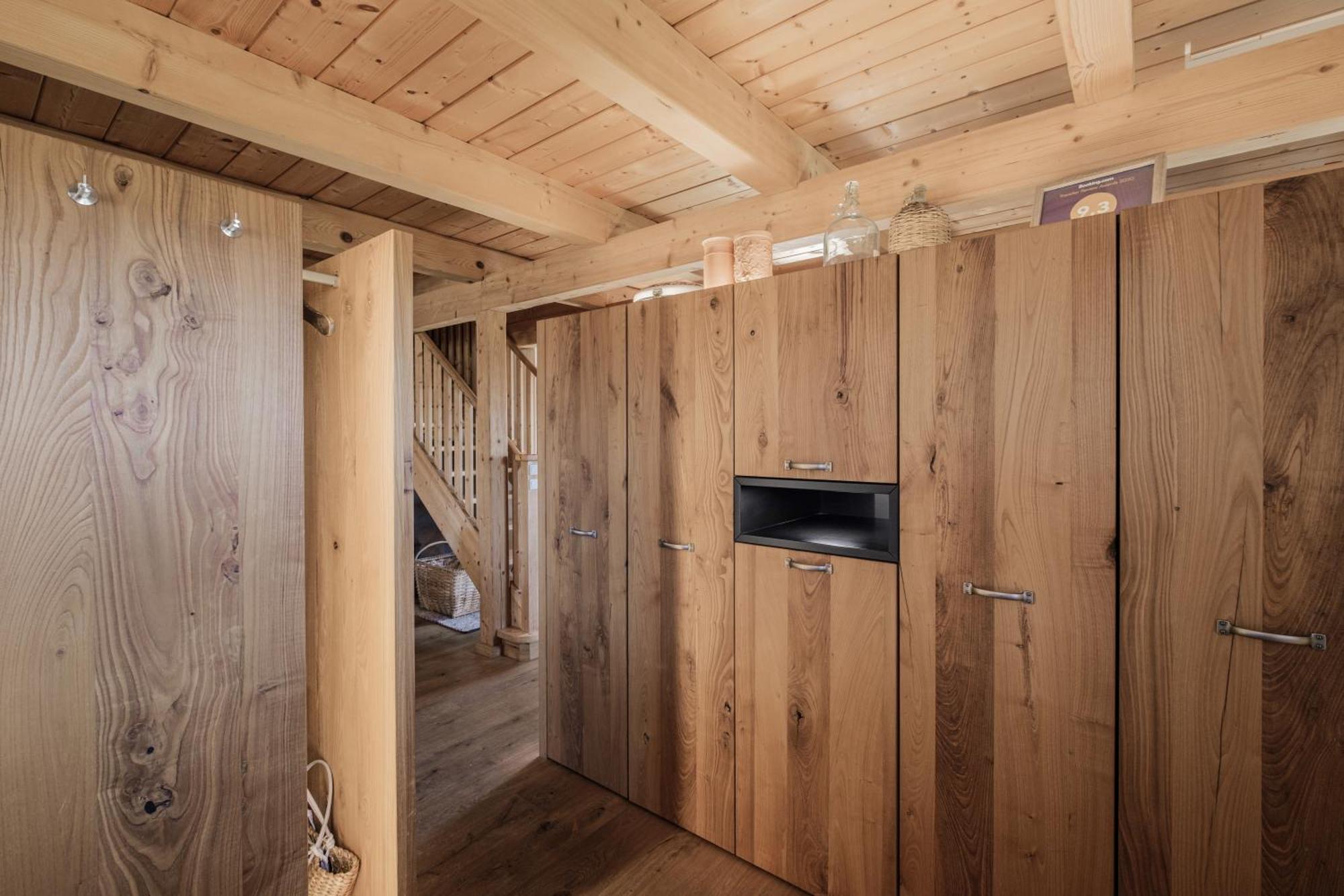 Ferienhaus Neubauer Spielfeld Dış mekan fotoğraf