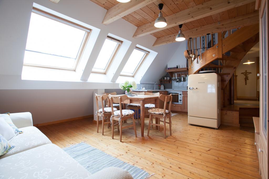 Ferienhaus Neubauer Spielfeld Dış mekan fotoğraf