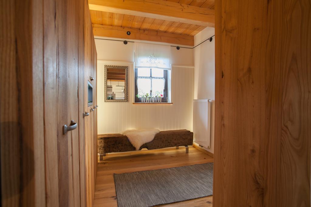 Ferienhaus Neubauer Spielfeld Dış mekan fotoğraf