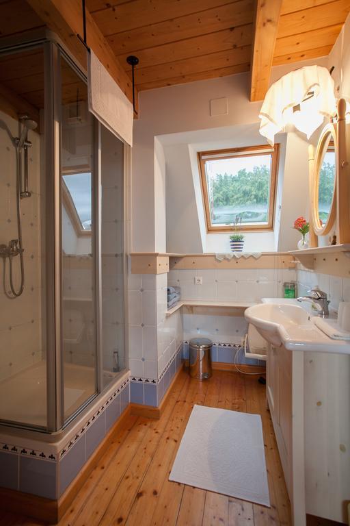 Ferienhaus Neubauer Spielfeld Dış mekan fotoğraf