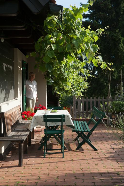 Ferienhaus Neubauer Spielfeld Dış mekan fotoğraf