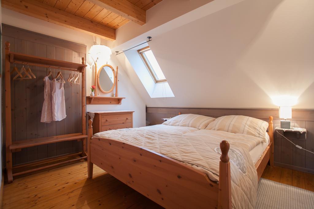 Ferienhaus Neubauer Spielfeld Dış mekan fotoğraf