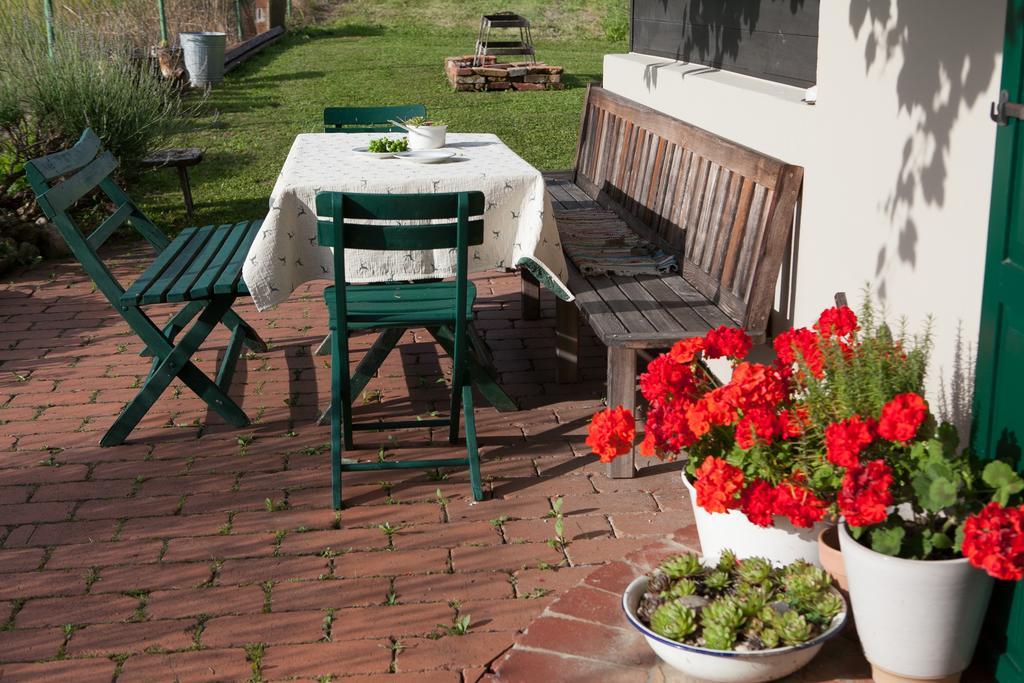 Ferienhaus Neubauer Spielfeld Dış mekan fotoğraf
